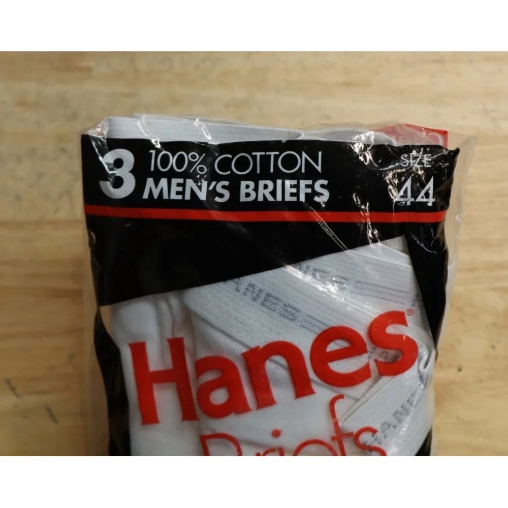 Hanes new
